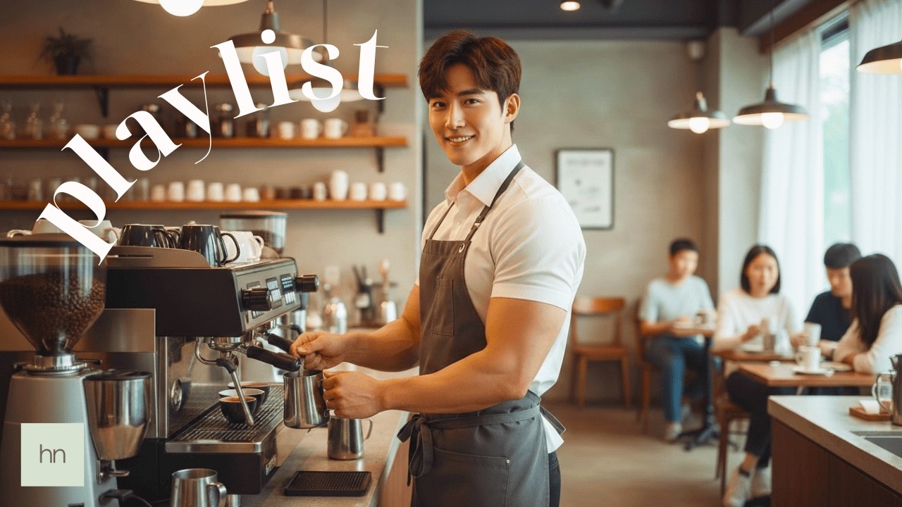 Playlist Café Owners Can’t Stop Playing — Cozy Chill Pop for Every Table