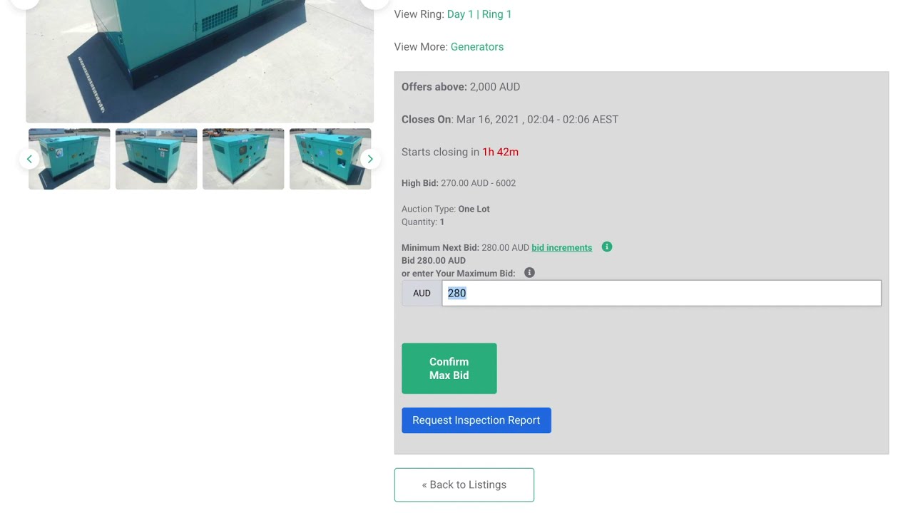 How to bid in a Timed Online Auction - Euro Auctions