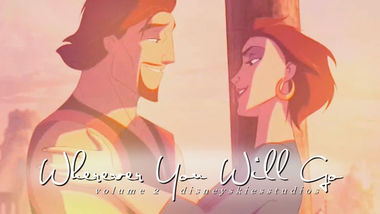 DSST ♥ Wherever You Will Go Vol 2