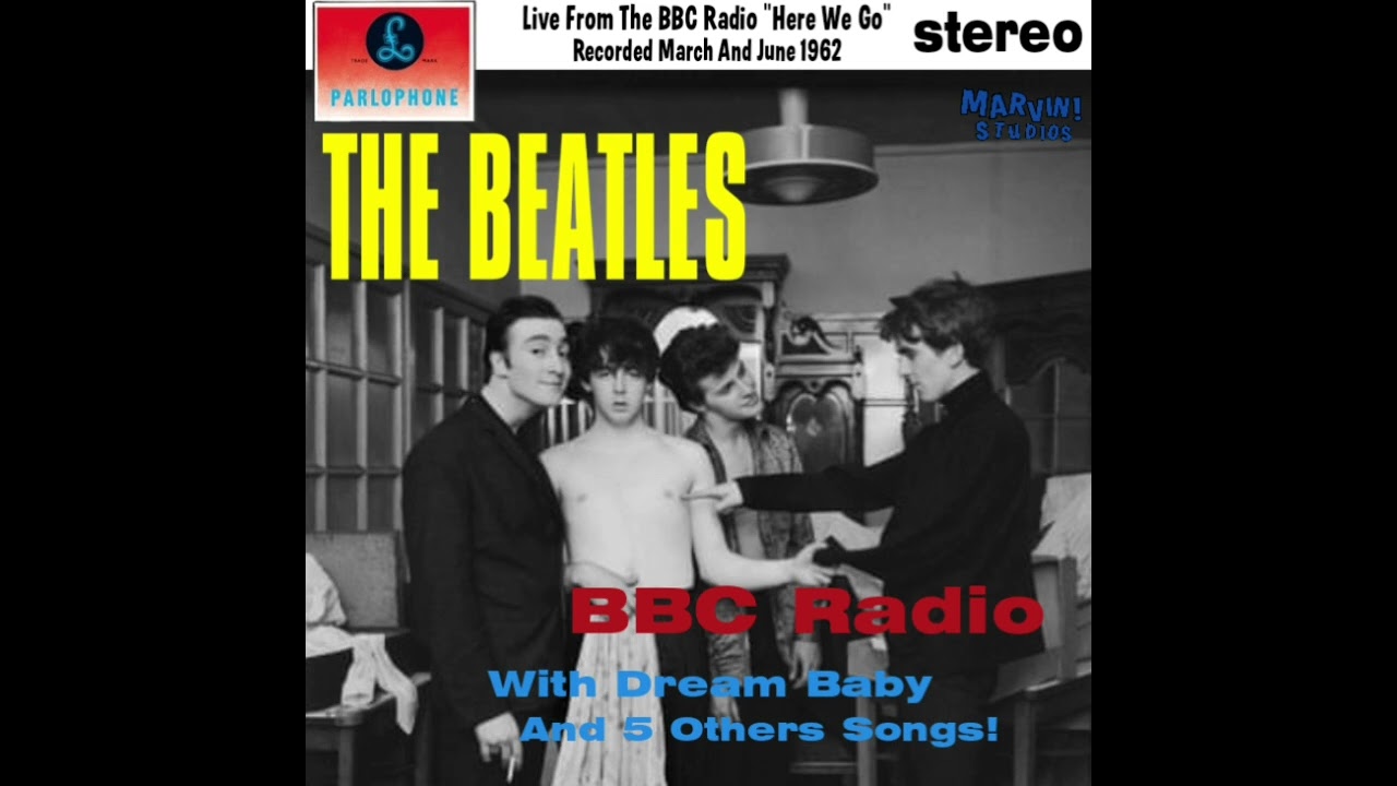 The Beatles | Live At The BBC 1962 (Teenager's Turn/Here We Go) June/March | Beatles Recording