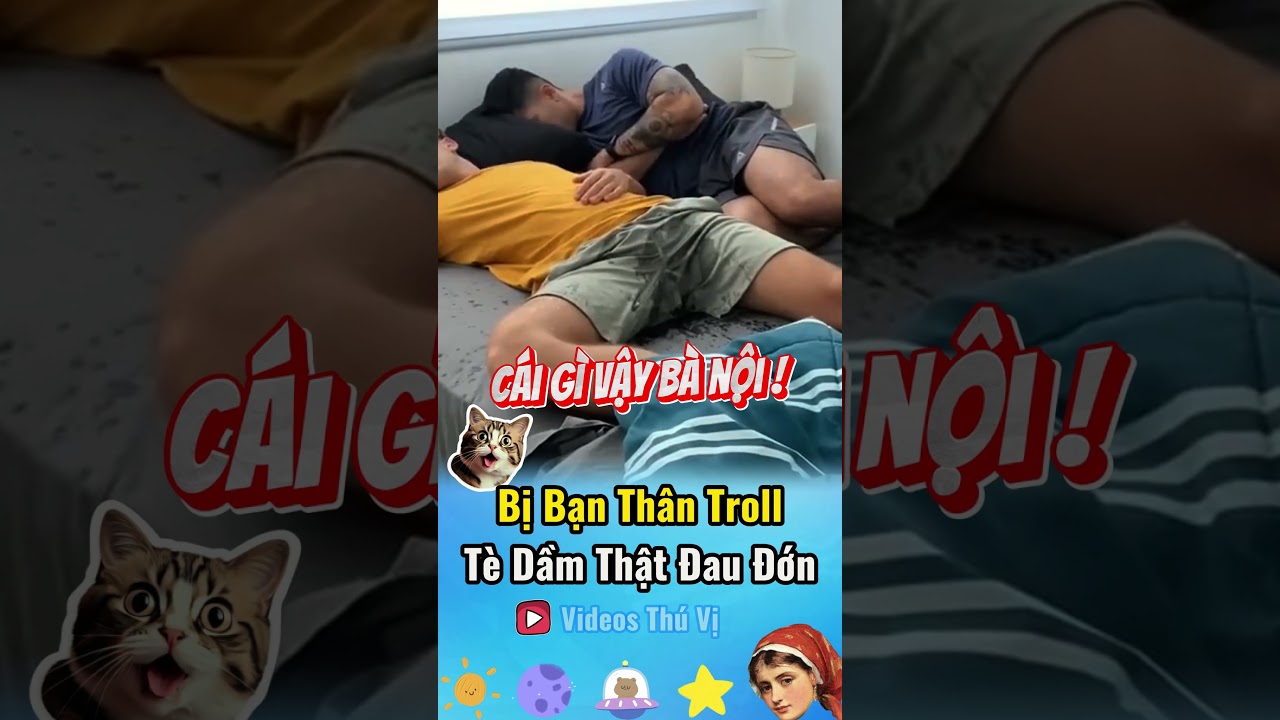 T&egrave; dầm ra giường