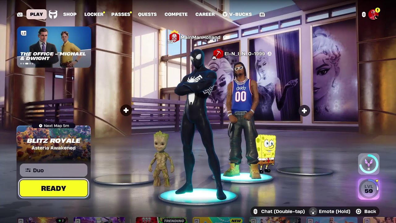 Fortnite - Banaan