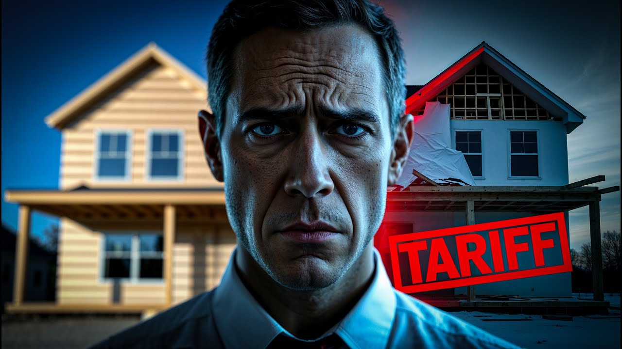 3 Shocking Tarrifs Facts Every Real Estate Investor Needs To Know