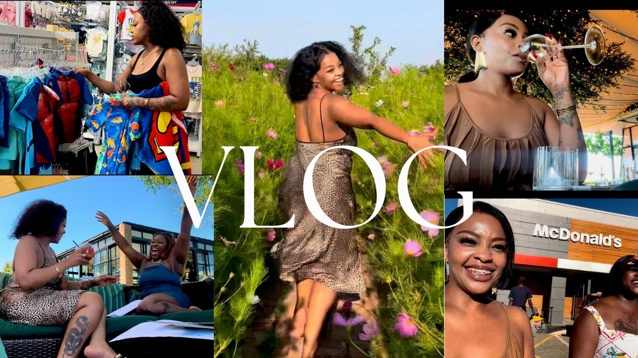 VLOG - FATIGUE LEAVE | MOMMY ERRANDS | A BREAK FROM ASHWAGANDHA | THIS & THAT WITH BERRY.