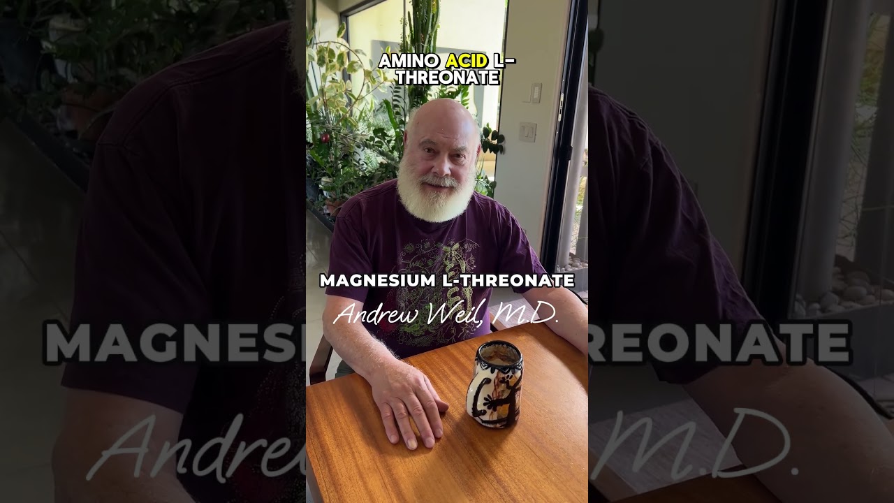 MAGNESIUM L-THREONATE