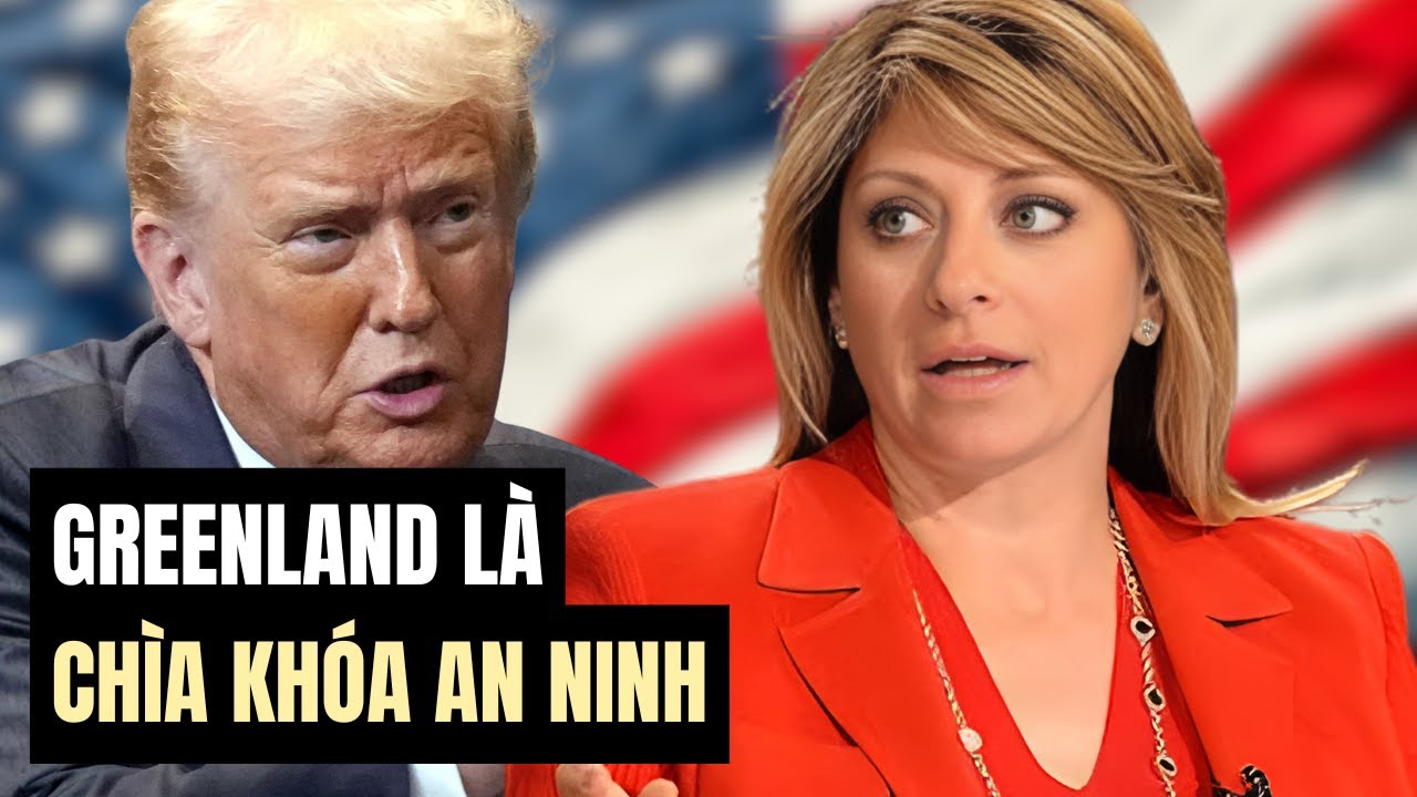 Cập nhật những bản tin mới nhất liên quan đến tình hình nước Mỹ và thế giới Thứ Năm 22 Jan 2026