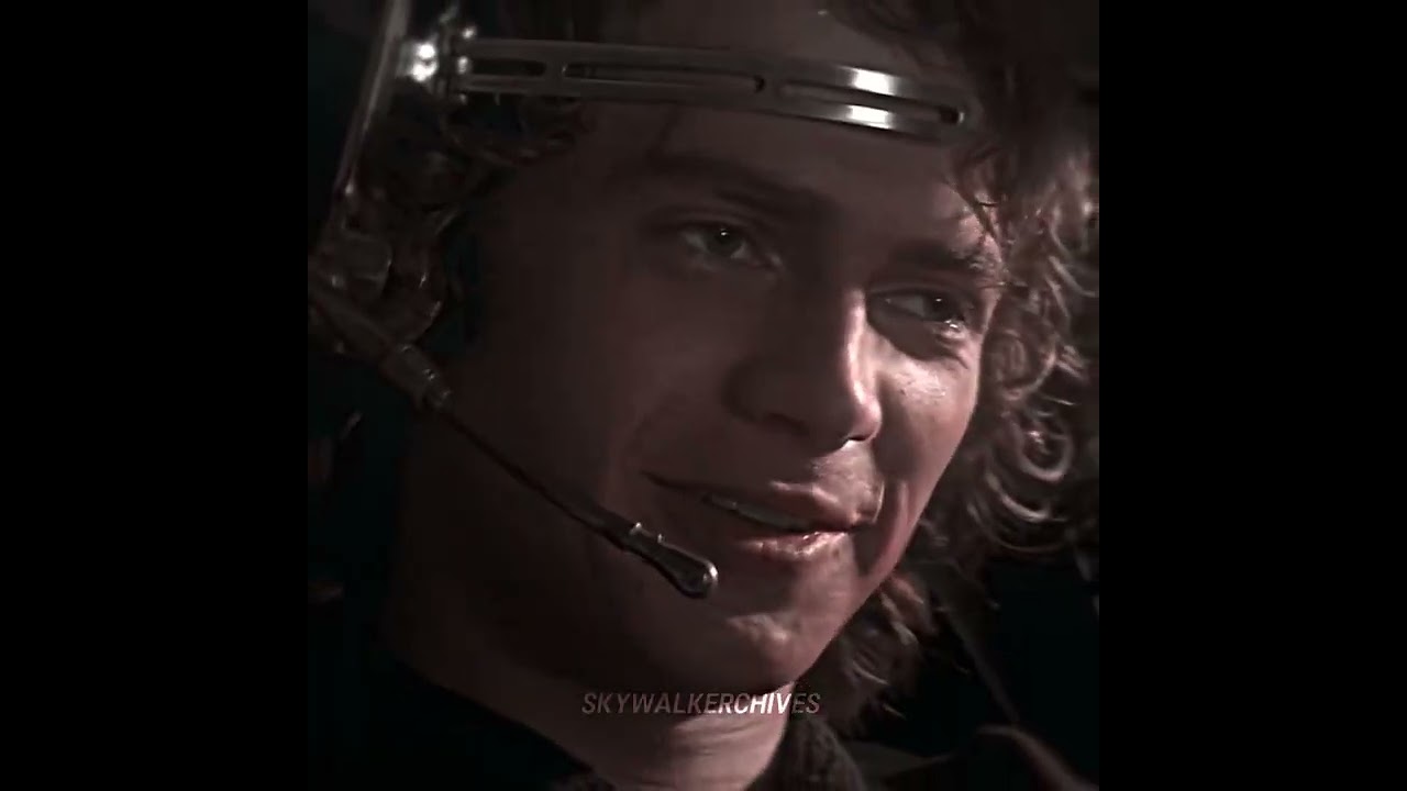 Anakin Skywalker X Darth Vader - “Let It Happen” Edit