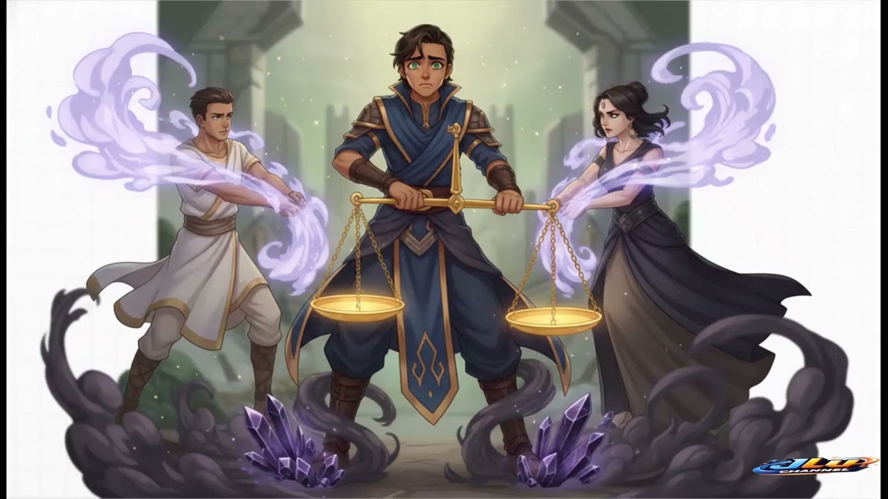 Story for Kids | Ang Alamat ni Libra