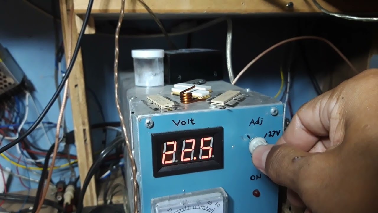 Seribu wat dua meter ben