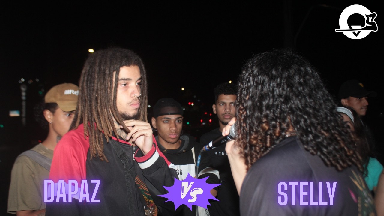 Stelly x Dapaz | 2ª FASE | LILÁS 131
