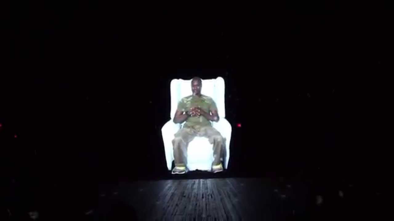 Laurie Anderson’s Habeas Corpus installation & performance, Oct 3 - 2015. NYC