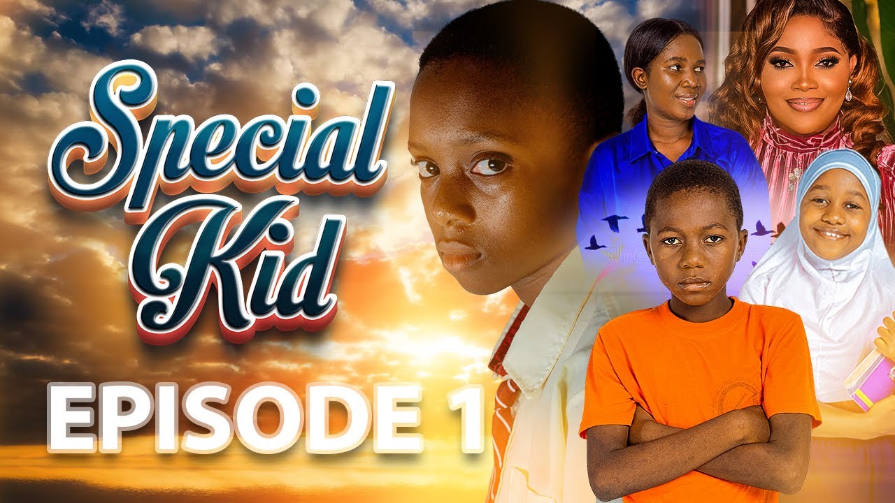 Special Kid Series Episode 1 | Tamthilia ya Kiswahili