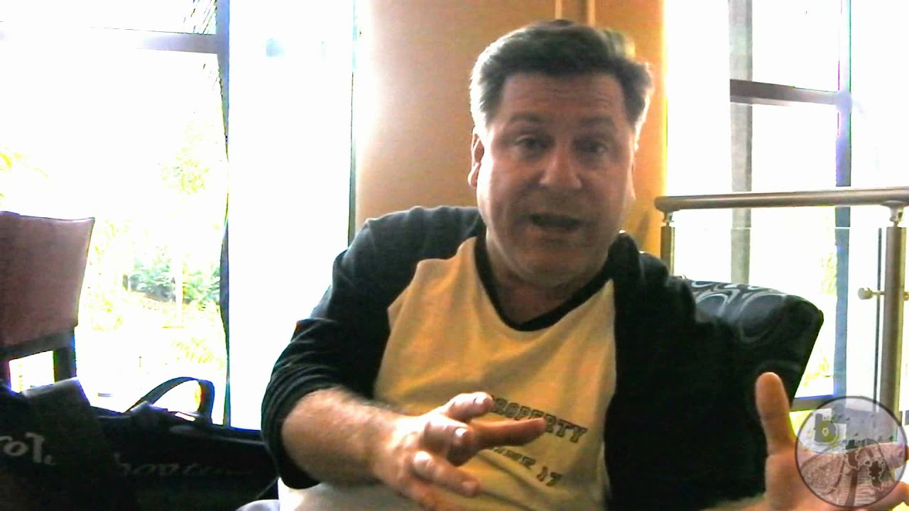 Jeff Tucker talks about Knott's Scary Farm 40th anniversary