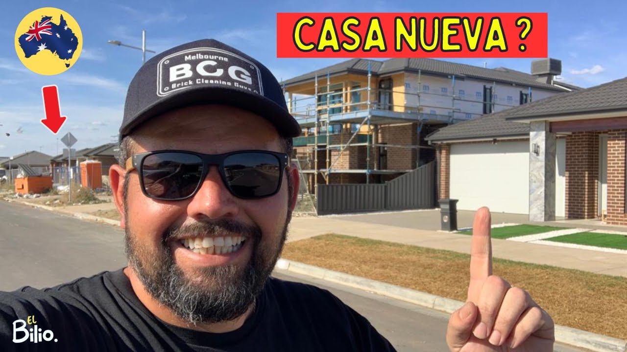 cuanto cuesta una casa | aca en australia | house tour | new house price | costruccion rapida 