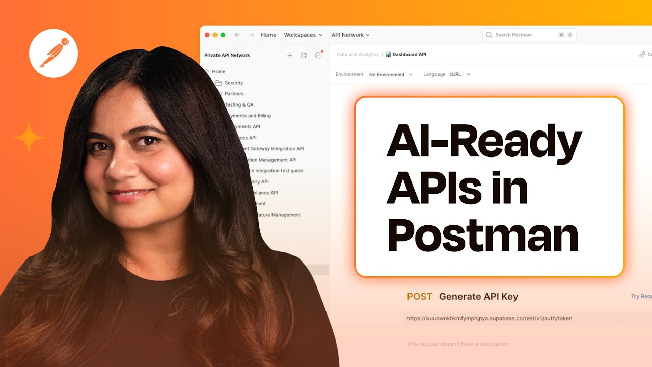 Build AI-Ready APIs with Postman: Platform Overview