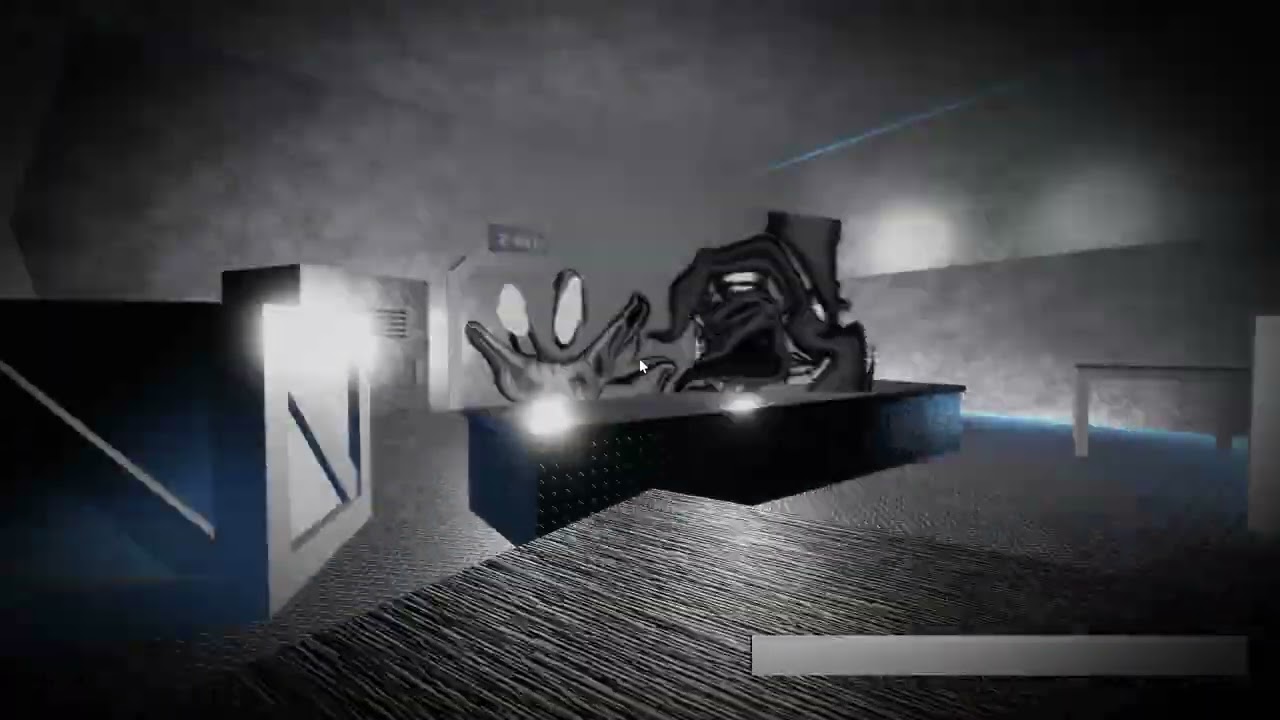 Zenith [Z-100] to Foreign | Roblox: ROOMS: Reopened