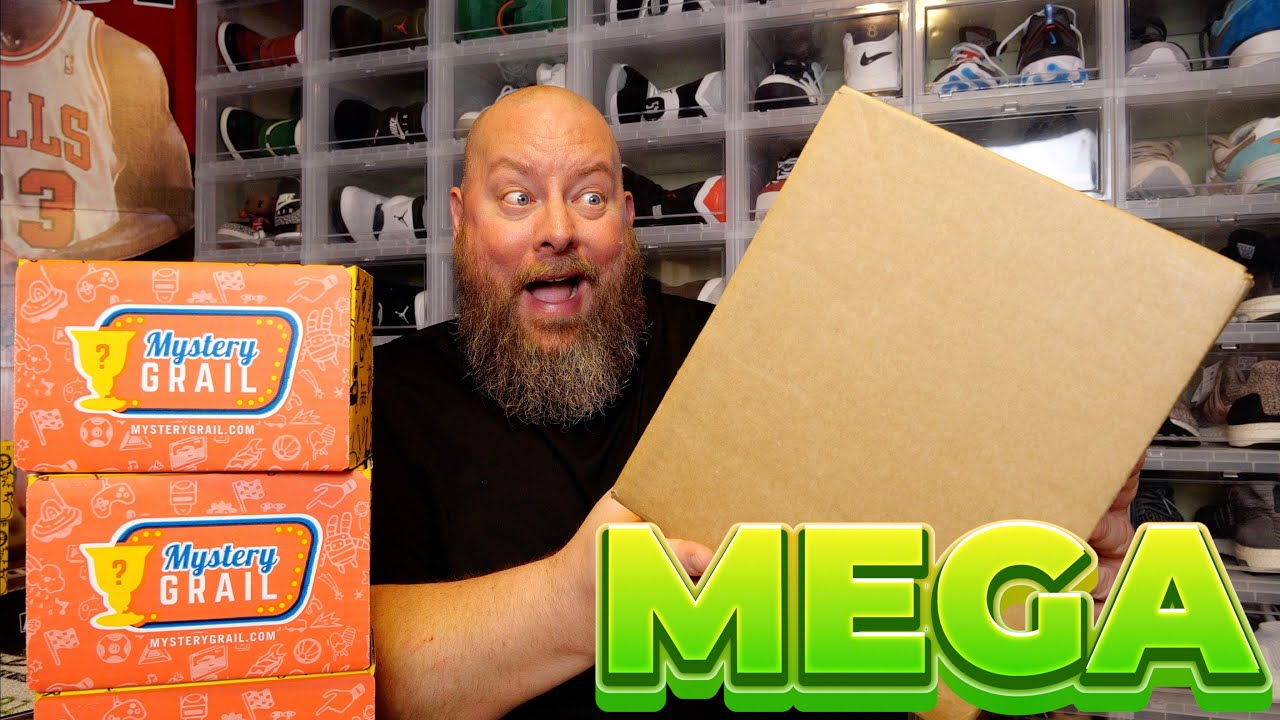 Opening a $1,000 PopKingPaul ULTRA MEGA GRAIL Funko Pop Mystery Box