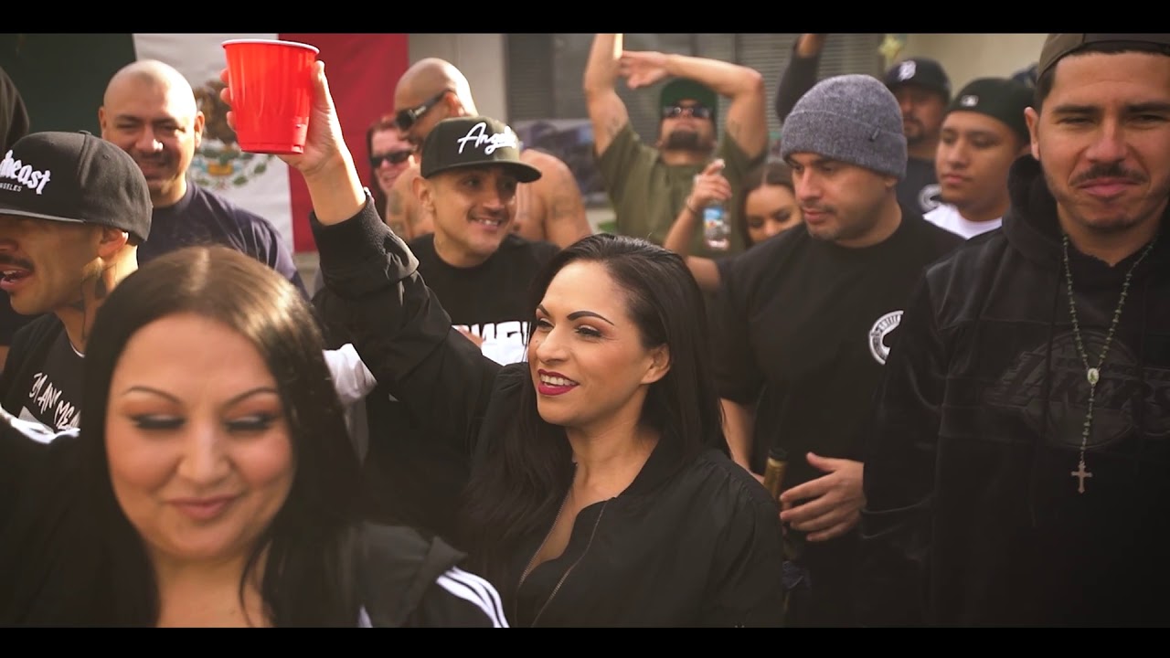 Lari The G - EVERYDAY  Ft. Bozo & Aleesa (Official Music Video)