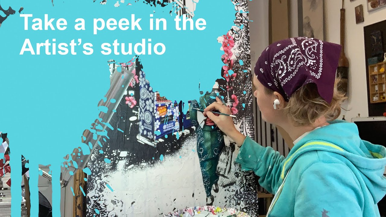 The Artist Abroad: 