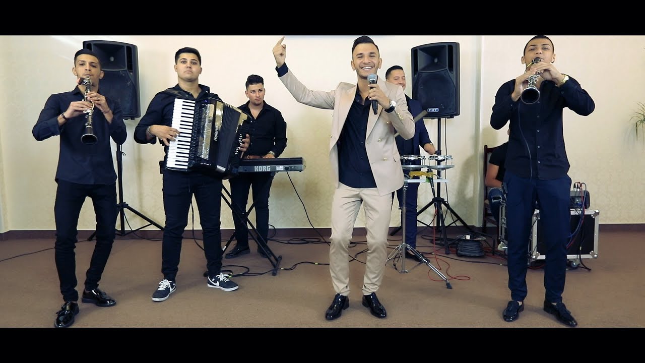 Adita Albanezu - Am tinut piept leilor  | Official Video
