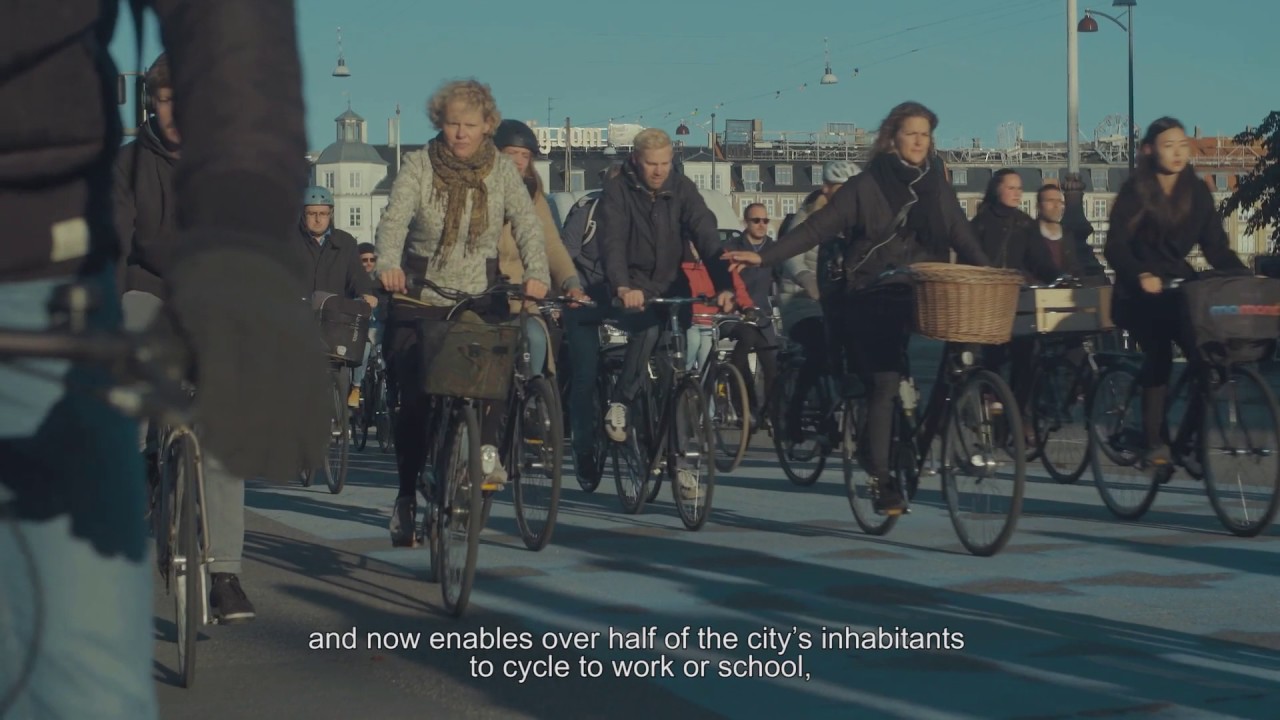 Copenhagen Urban Development
