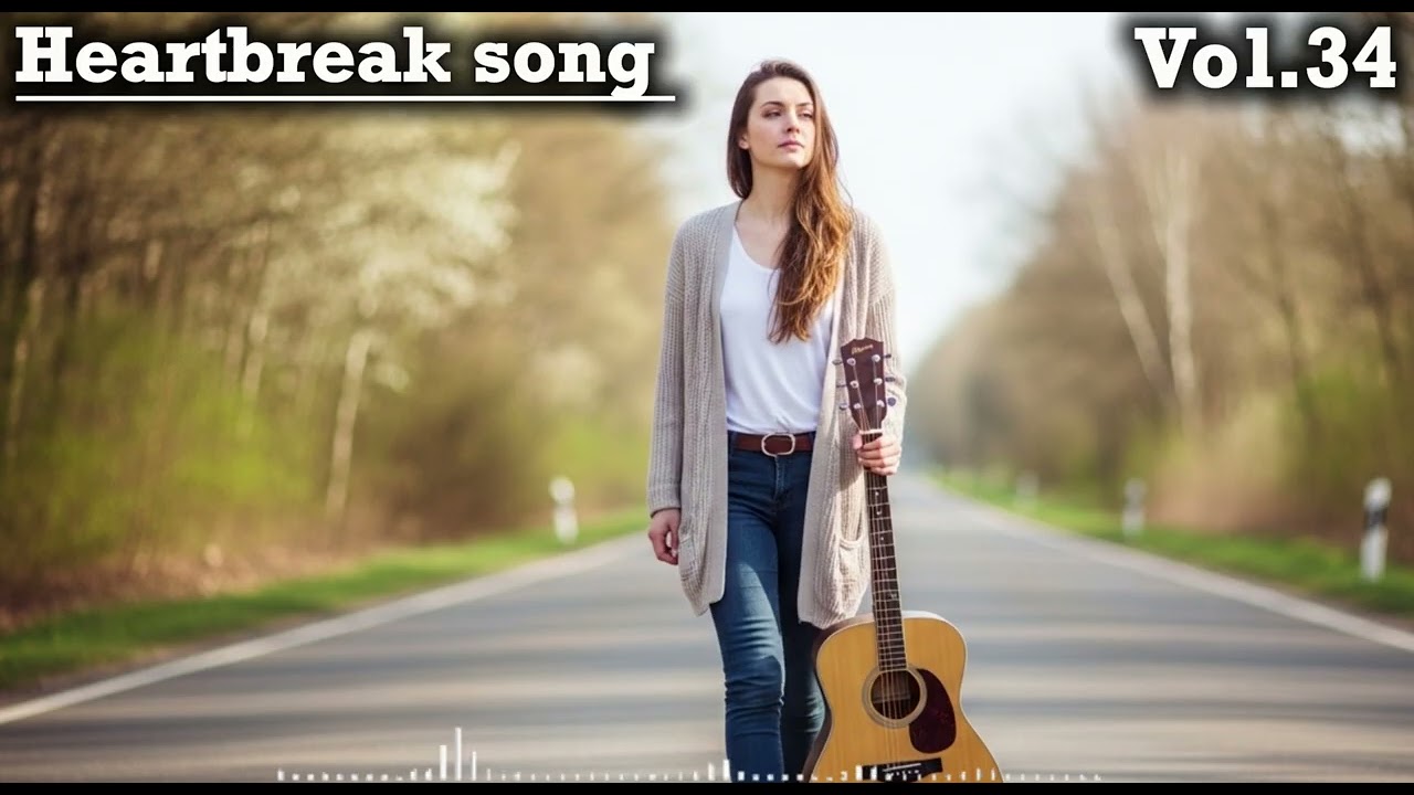 Best Slowed Sad Songs - Sad Love That Make You Cry - Broken Heart