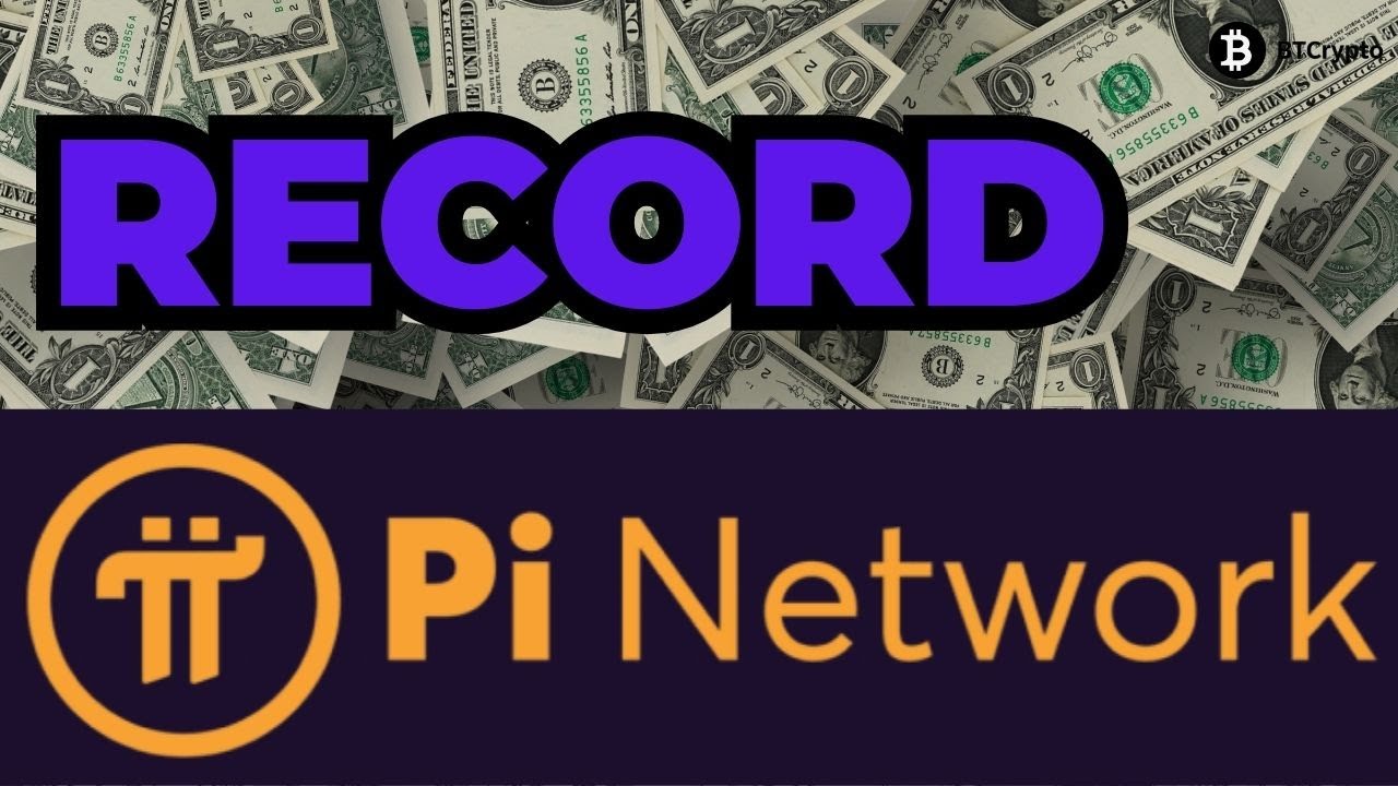 Pi Network Airdrop Frenzy! Is PI Token on the Rise?
