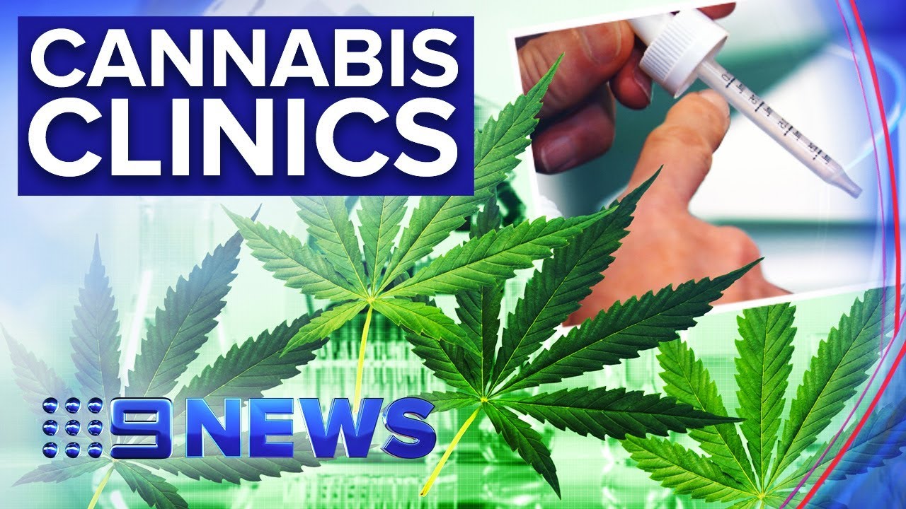 Chain of centres for medicinal marijuana opening across country | Nine News Australia