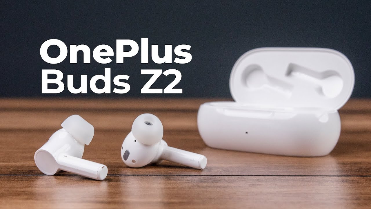 Обзор наушников Oneplus Buds Z2 TWS