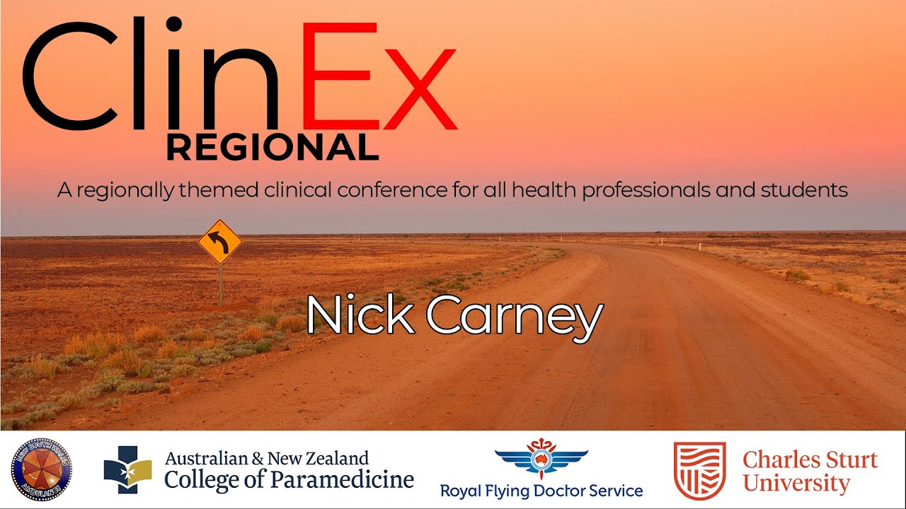 ClinEx Regional 2020 (6) - Nick Carney