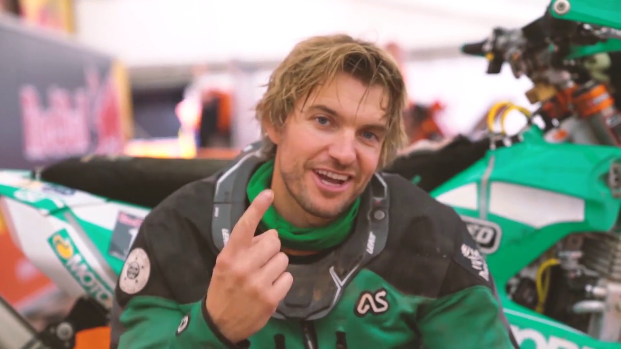 Races To Places Erzberg 2017 Special Ft Lyndon Poskitt