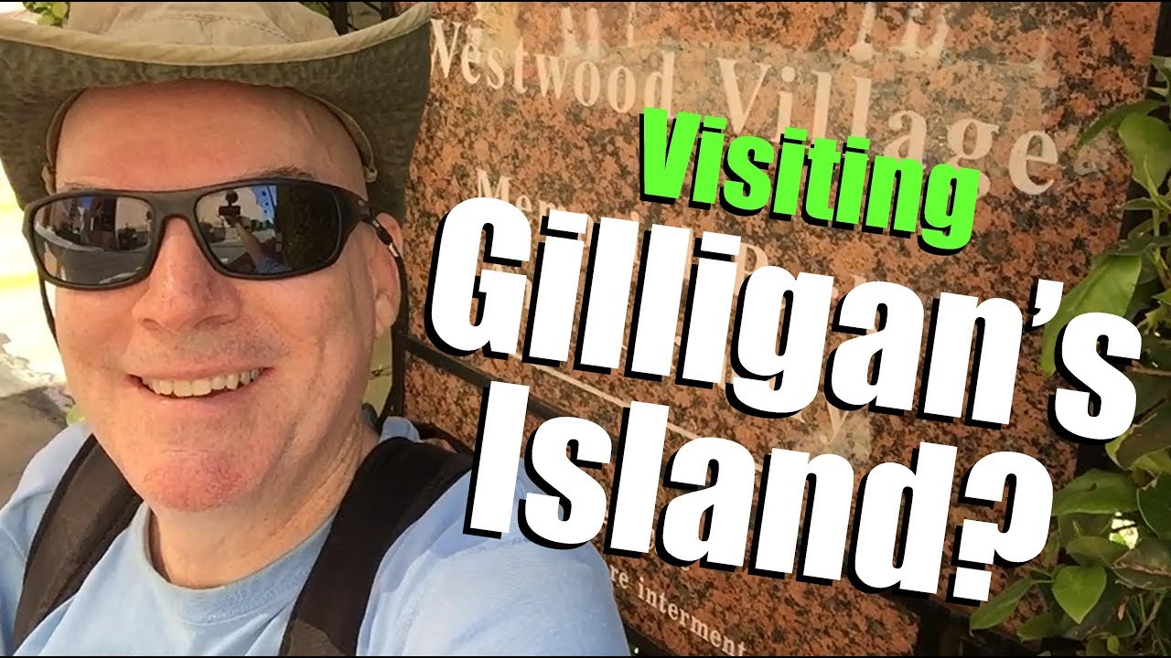 GILLIGAN'S ISLAND - Visiting Their Graves & Remembering The Cast Of The 1960s TV Show