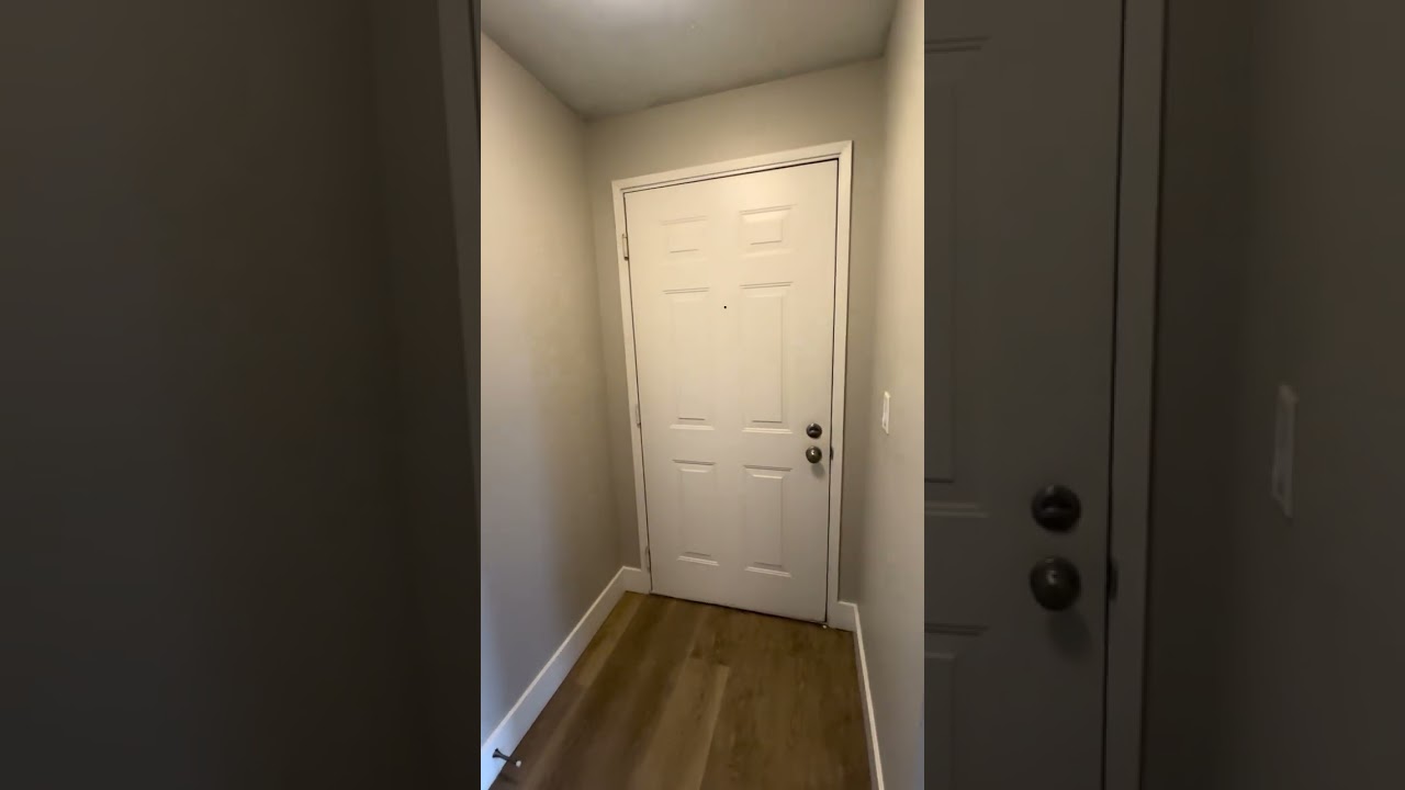 One-bedroom & one-bathroom C304 