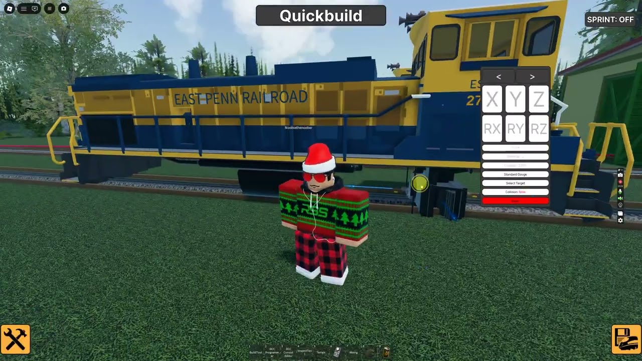 How to properly use mimic in Roblox Ro Scale Sandbox