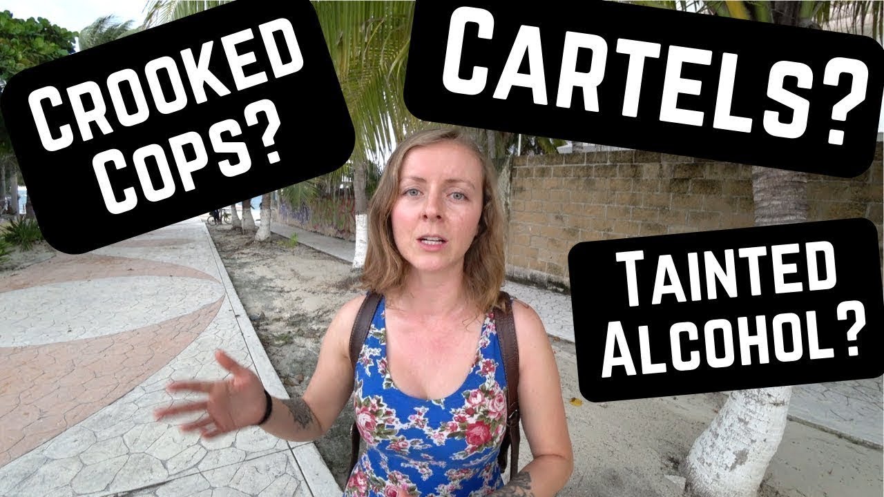 THE REAL DANGERS WE FACE IN MEXICO