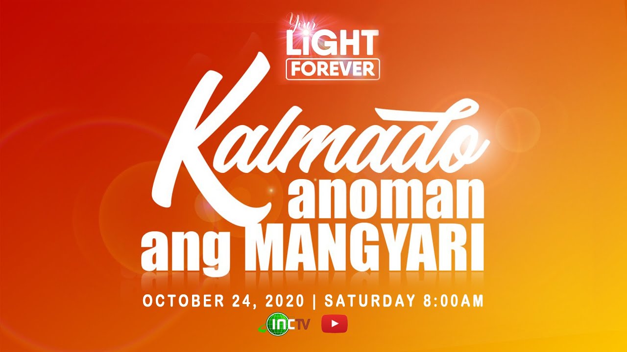 YOUR LIGHT FOREVER  | October 24, 2020