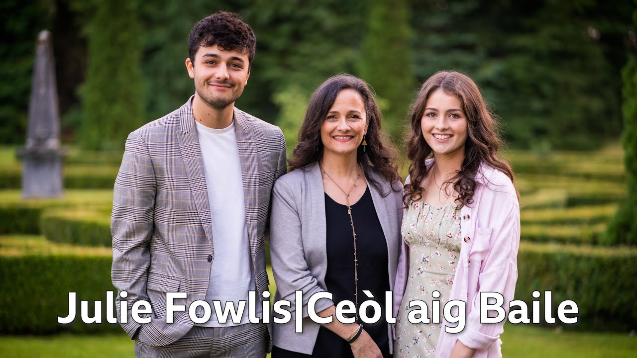 Julie Fowlis | Ceòl Aig Baile | Tàladh Na Talmhainn | BBC ALBA