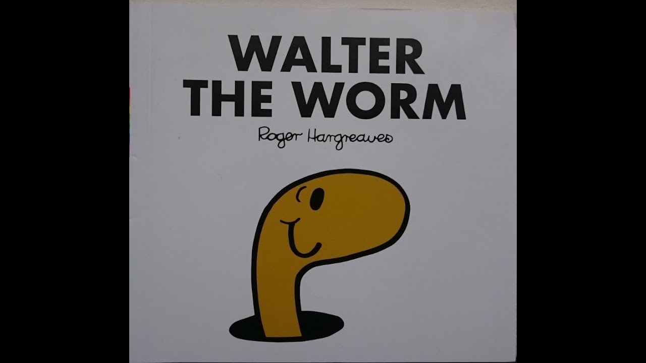 Walter The Worm