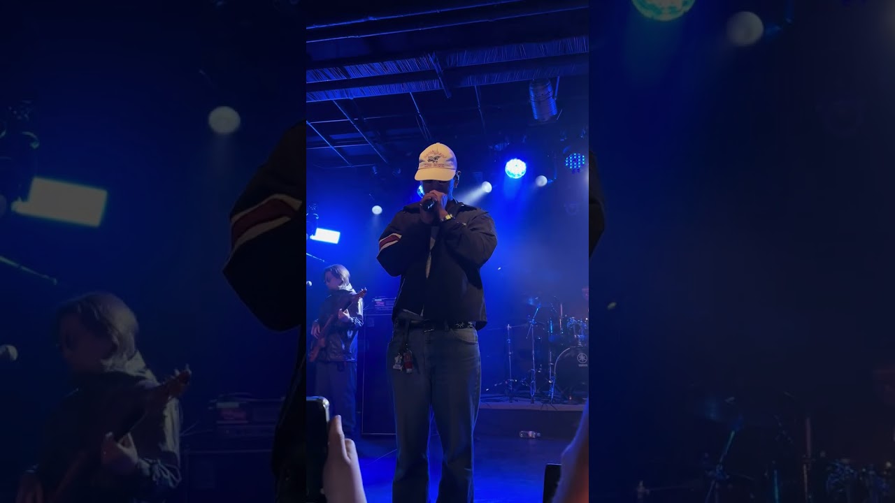 뱃사공 F*CK AND LET’S GO 콘서트 - me and my dog