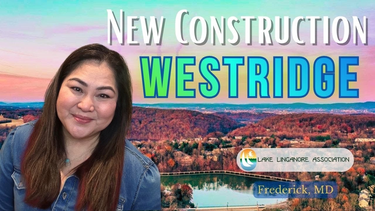 Frederick's NEWEST Community | Westridge by Ryan Homes