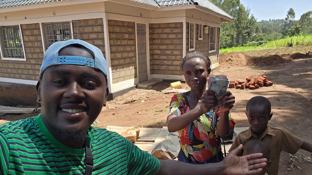 Tears Of Joy 🥹 Another Huge Suprise To Mary From USA 🇺🇸  & UK 🇬🇧 