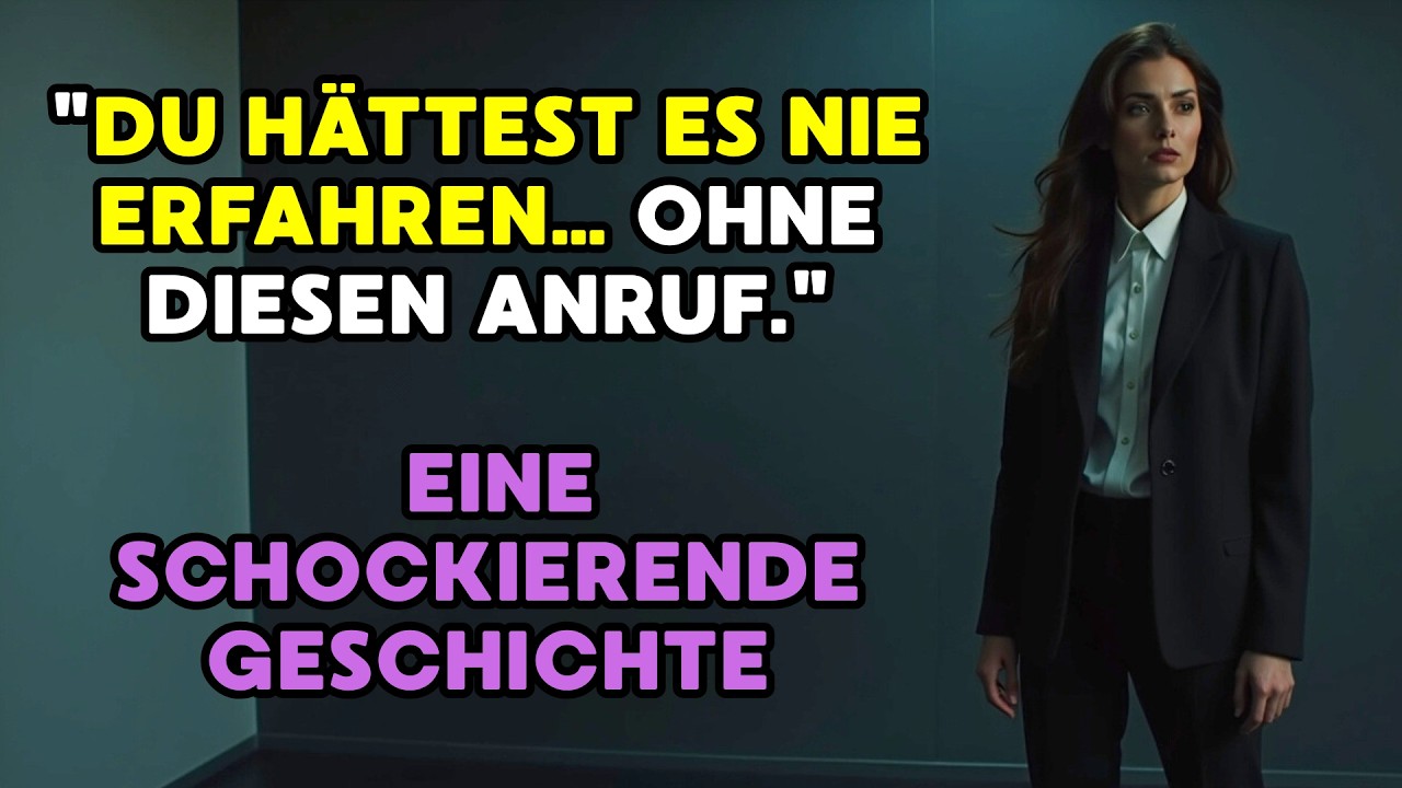 Sie sagte, es sei ein Junggesellinnenabend – ich wusste, es wird ein Verrat, und war bereit.