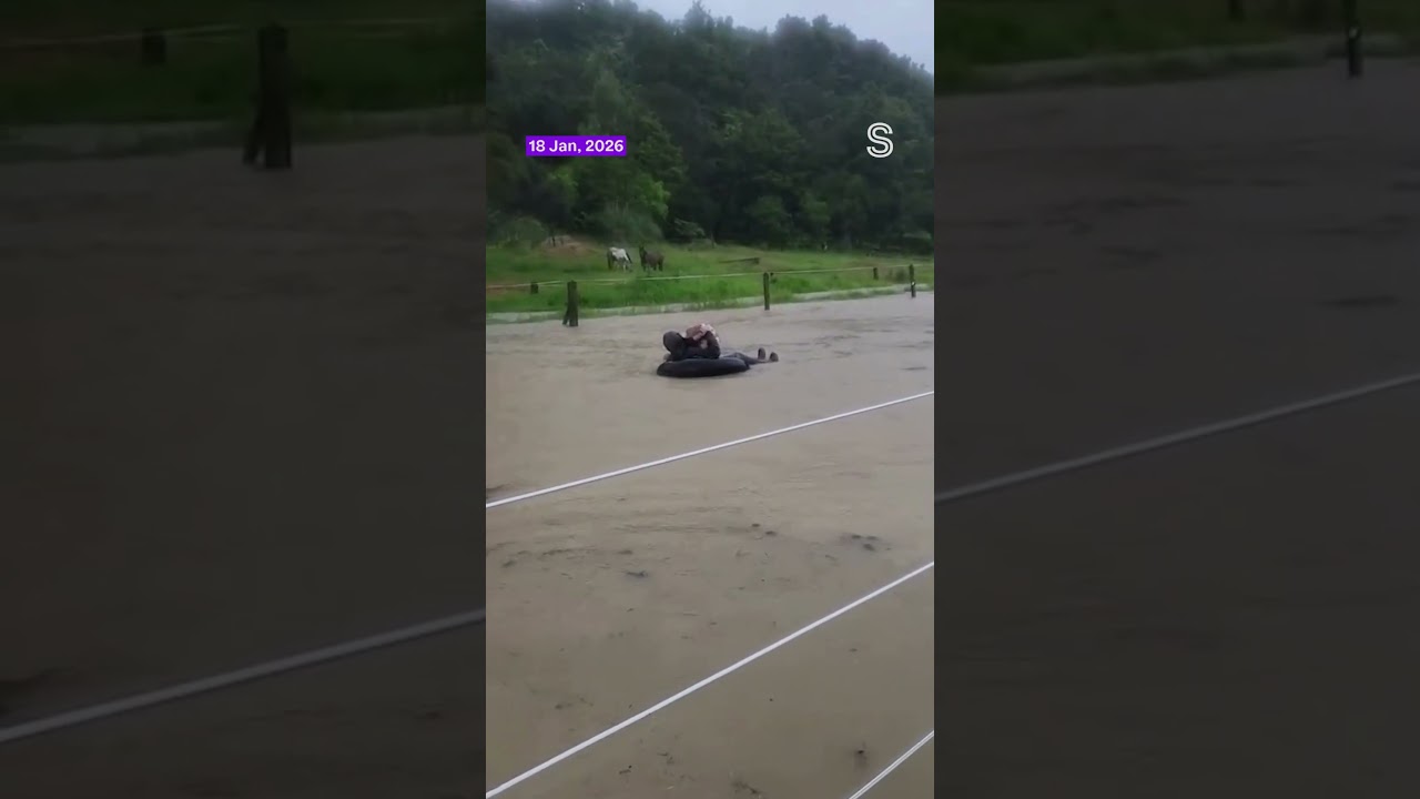 Northland flooding 'worst in years', resident says as homes submerged, roads cut off | Stuff.co.nz