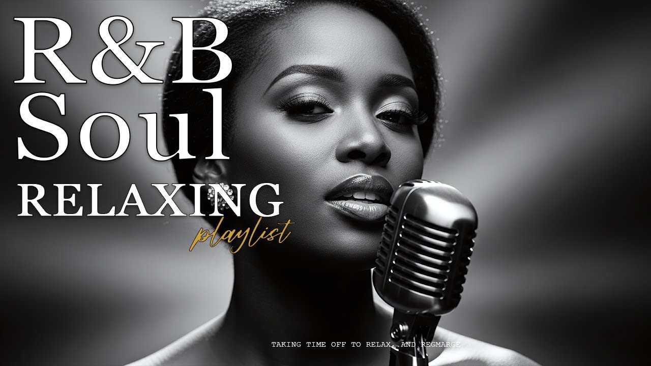 【R&B Soul】Valentine Slow Jams | Sweet Love Songs | Warm & Relaxing