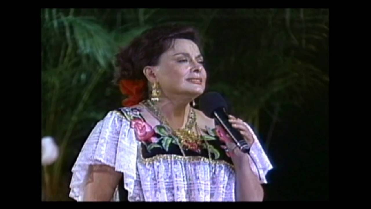 María de Lourdes - Tehuantepec