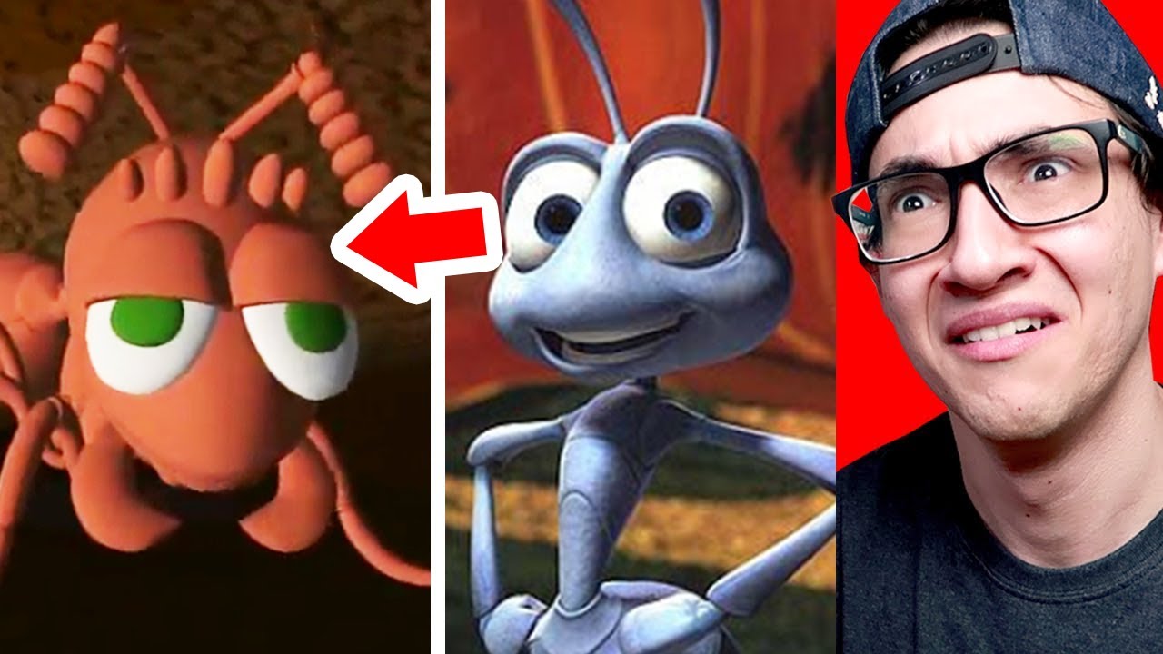 NÃO ASSISTA ESSE FILME - FORMIGUINHA NA FLORESTA