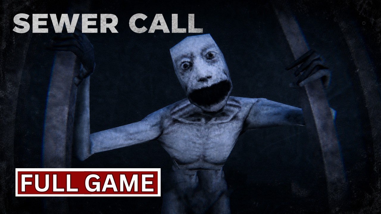Sewer Call | Full Game | Walkthrough Gameplay No Commentary