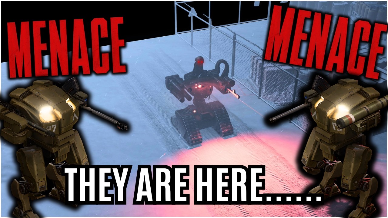 That Was A Surprise! | MENACE New Early Access Gameplay