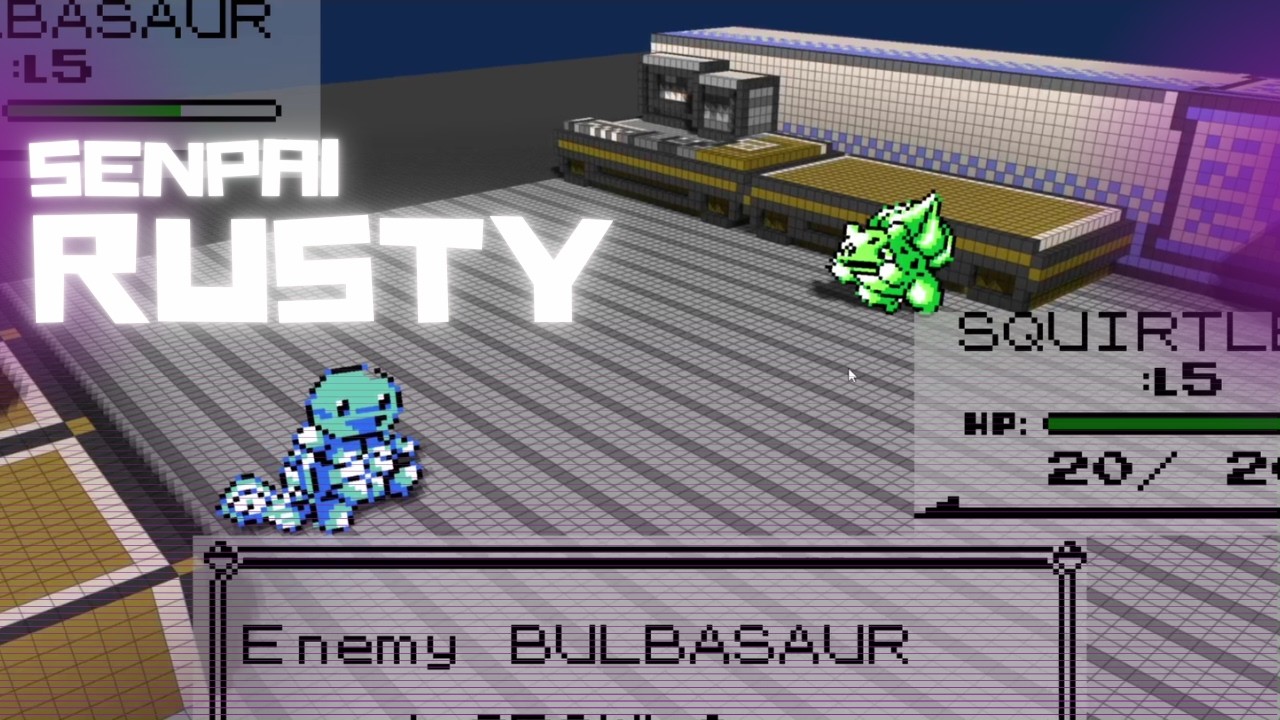 КАК ИГРАТЬ В POKEMON GEN1RECOMP: ТУТОРИАЛ