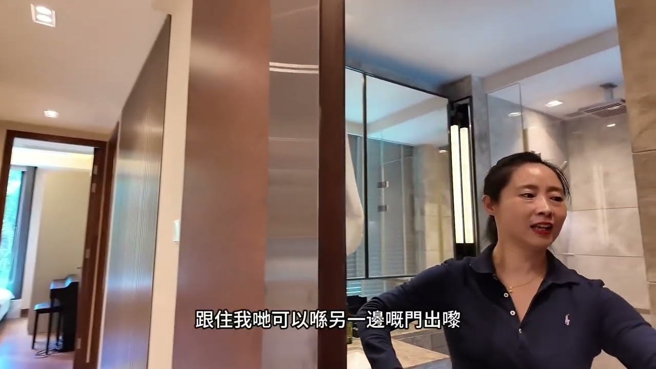 高爾夫御苑皇殿別墅🏡永久無敵高爾夫球場景觀
